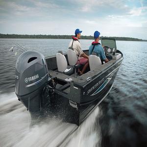 Moteur hors-bord Yamaha 115 CV à démarrage manuel, livraison rapide, poussée puissante, vitesse stable et performances marines fiables - Product Image 1