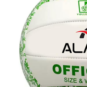 Alaay Wholesales Haute Qualité Nouveau Design PVC Impression Personnalisée Beach Volleyball - Product Image 4