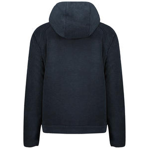 Veste polaire à capuche ajustable à fermeture éclair ultra chaude unique et nouvelle pour hommes Nouvelle veste à poignets élastiques respirante - Product Image 6