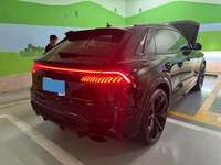 Audi RS Q8 2025 d'occasion homologuée, SUV Performance, carbone Vorsprung, 640 ch, essence, Tiptronic