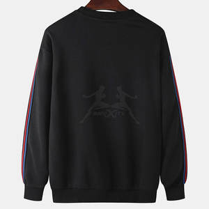 Sudadera de moda diseñada para la comodidad durante todo el día Sudadera básica suave y acogedora con tela duradera - Product Image 2