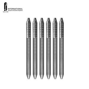 Espejos Dentales Ergonómicos de Acero Inoxidable Personalizados con Certificación CE, Mango Manual, Fuente de Alimentación Manual, Instrumentos Quirúrgicos Dentales Reutilizables - Product Image 1