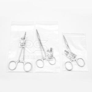 Pince d'extraction de dents en acier inoxydable de haute qualité, Instruments chirurgicaux manuels à poignée de coussin de luxe, Fabricant OEM - Product Image 4