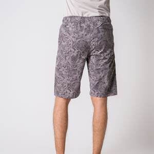New Summer Streetwear <b>Men's</b> Casual <b>Shorts</b> Custom Logo Design Side Hand <b>Elastic</b> <b>Waist</b> Wholesale OEM Services Solid Pattern Style - Product Image 6