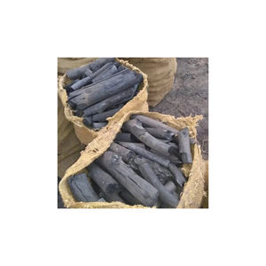 Carbón de pino de combustión limpia para soluciones de combustible ecológicas - Product Image 1