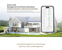 Deye Smart CT Monophasé Triphasé 300V Ventes Flash SUN-SMART-CT01 RS485 Modbus/Lora Livraison Rapide Stock UE IMP&EXP