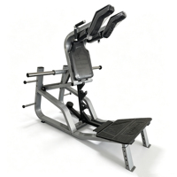 Machine de musculation personnalisée pour presse à jambes et hack squat