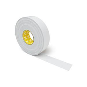 LongLife Rough Ground - Cinta de Marcado de Suelo, autoadhesiva, 50mm, Blanca - LGRG50-02 - Product Image 1