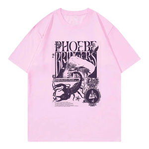 2025 haute qualité 100% coton séchage rapide T-Shirt décontracté sérigraphie personnalisée bas quantité minimale de commande avec Logo personnalisé en gros - Product Image 4