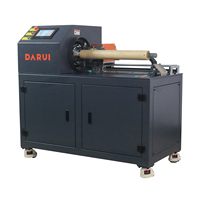Machine de découpe DARUI G1 pour tubes en carton et découpeuse 220V 200m/min de capacité, utilisation facile