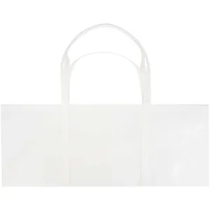 <b>Extra</b> <b>Large</b> Jumbo 65L <b>Tote</b> <b>Bag</b> in Recycled Tessuto Non Tessuto Certified GRS for Promotions - Product Image 4