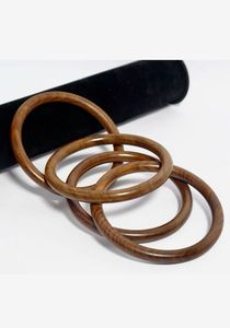 Brazaletes de Madera Impermeables de Textura Suave para Mujer - Comodidad y Elegancia, Colores y Logotipo Personalizados, Uso para Regalos Empresariales, Fabricados por Apex Align - Product Image 2