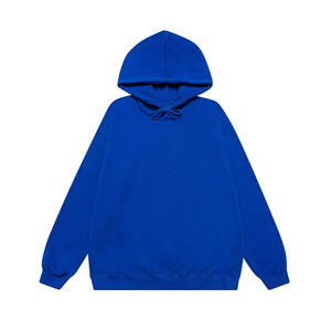 Sweat-shirts à capuche vierges en gros personnalisés pour hommes, logo personnalisé, style streetwear - Product Image 2