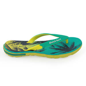 Chaussons pour femmes Quick Surf QUI-2573 - Vert - Product Image 2