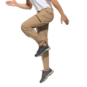 Pantalon Softshell pour homme de qualité unique, pantalon de ski d'extérieur, streetwear moderne, pantalon Softshell pour snowboard pour homme - Product Image 4