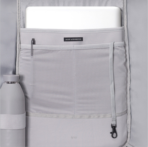 กระเป๋าเป้สะพายหลังสำหรับเดินทางสำหรับผู้ชายใส่คอมพิวเตอร์ขนาด17 "กระเป๋าใบใหญ่กระเป๋าหนังสีดำเป้สำหรับผู้หญิงผู้ชายมีซิปสำหรับเดินทางสินค้าใหม่2024 - Product Image 5