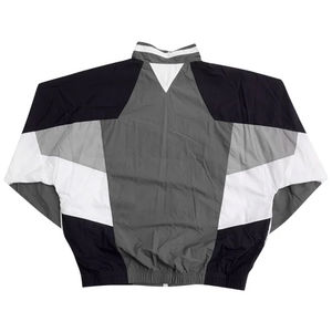 Chaqueta Deportiva Ligera Impermeable con Cierre de Cremallera de un Cuarto, de Nailon y Elastano, de Secado Rápido, para Gimnasio, Deportes y Correr, con Logotipo Personalizado para Hombre - Product Image 3