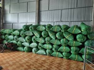 Feuilles de kaffir lime séchées authentiques, vert vif, feuilles de citron vert déshydratées pour assaisonnement alimentaire et produits de bien-être, approvisionnement en vrac - Product Image 6