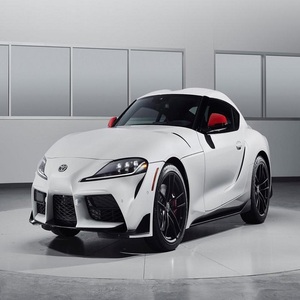 Choicest Splitter avant, Diffuseur de pare-chocs arrière, Lame de coffre, Spoiler de toit, RWD, ACC, Cuir, Conduite à gauche, Supra MK4 R16 - Product Image 1