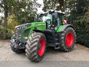 Tracteur agricole Fendt 90 CV d'origine en stock, tracteur à roues motrices de haute qualité, composants essentiels du moteur, expédition mondiale - Product Image 6