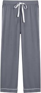 Ropa de dormir cómoda Tela de alto estándar de bambú para mujer 2024 - Product Image 3