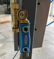 Machine de découpe de tubes en verre à commande numérique (CNC) avec servomoteur, automatisation avancée, économie de main-d'œuvre, haute précision