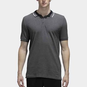 Polos de talla grande para hombre, Polo personalizado para hombre, poliéster de alta calidad, cantidad a granel y OEM disponible, patrón liso - Product Image 2