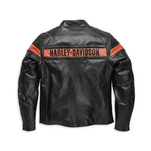 Veste en cuir pour homme VICTORY SWEEP - Product Image 2