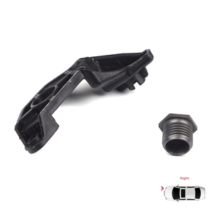 Soporte de Reparación para Faro Delantero BHL3, Juego de Soportes de Montaje, Lado Derecho, para Serie 5 E60 E61 2003-2010 63126942478 - Product Image 1