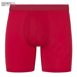 กางเกงบ็อกเซอร์ของผู้ชายผ้าใยไผ่ - Product Image 1