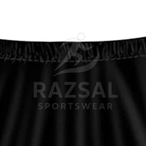 Jupes décontractées sur mesure pour femmes en coton respirant de couleur unie avec broderie de haute qualité à séchage rapide toutes saisons en vente - Product Image 3