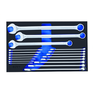 Jeu de clés mixtes Gedore CT Tool Module, 18 pièces - Product Image 2