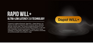 Wireless Studio <strong>Headphones</strong> Ultra Low Latency <strong>Headphones</strong> Ultra Long Battery Life 120 Hours Of Playtime Hi Res Audio LDAC - Product Image 3