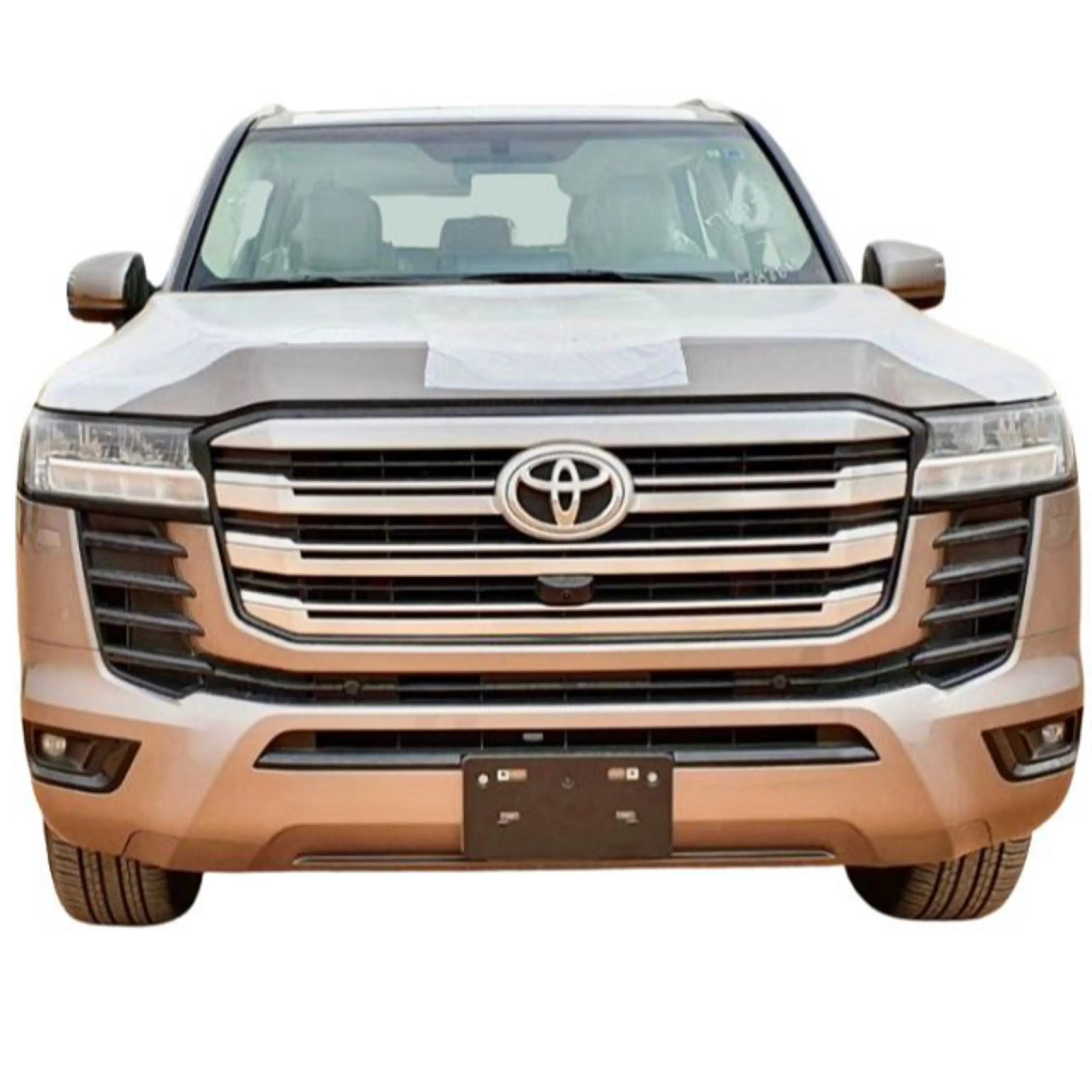 2020 Toyota Land Cruiser fairly used toyota cars for sale