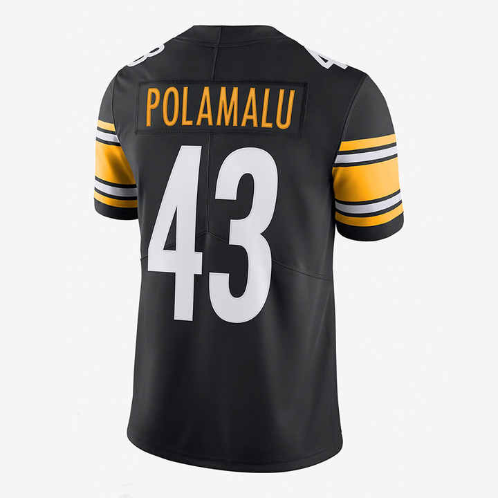 Classic American Football Jersey for Game Day or Practice Men's Authentic American Football Team Jersey