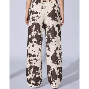 Pantalones Deportivos de Camuflaje con Diseño Personalizado de tu Propio Logotipo, Diseñados para la Moda Urbana Moderna - Product Image 6