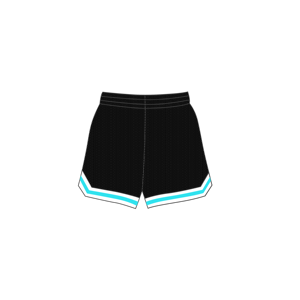 Short de sport en maille respirante et écologique avec broderie personnalisée, en polyester, entrejambe de 5 pouces, pour fitness, basketball et gym, pour homme - Product Image 6