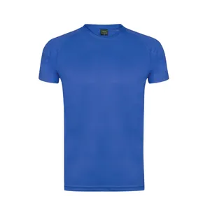 T-shirt Promozionale Unisex a Manica Corta con Collo Rotondo Tecnic Dinamic Quick Dry per Merchandising - Product Image 1