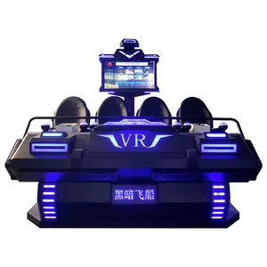 3d vr araba yarışı oyun makinesi eğlence parkı sikke işletilen VR for sale