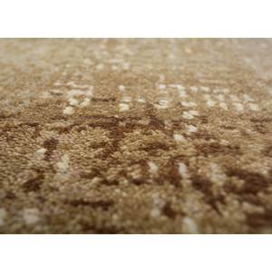Uvenuti Beige Brown Hand Knotted Wool Rug AKWL-13025 Abstract New Rectangle Carpet for Home for Living Hallway Entryway <b>Puzzle</b> - Product Image 3