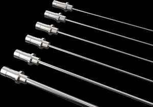 Sonda de Litotriptor Neumática de Urología de Uso Profesional, 0.8mm 2.0mm, Sonda de Litotriptor de Acero Inoxidable Diseñada por EMS - Product Image 6