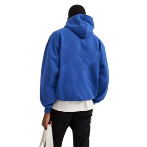 เสื้อมีฮู้ดสไตล์สตรีทแวร์ผ้าฝ้ายเป็นมิตรกับสิ่งแวดล้อมมีหลายสีระบายอากาศได้ดีดีไซน์ตามสั่งสำหรับฤดูหนาว - Product Image 4