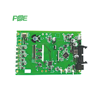 Fabrication de cartes de circuits imprimés (PCBA) sur mesure, assemblage SMT, test, production de cartes de circuits imprimés IoT LORA, fabricant de PCBA