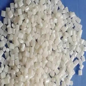 เม็ดพลาสติกโพลีเอทิลีนความหนาแน่นสูงสีขาวใสสำหรับรีไซเคิล LDPE LLDPE HDPE เกรดทางการแพทย์รุ่นเศษ LDPE - Product Image 4