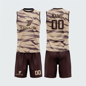 Nouvelle conception, uniformes de football 7V7 unisexes de haute qualité, polyester, taille et couleur personnalisables, respirants, évacuant l'humidité, toutes saisons - Product Image 5