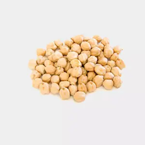 Pois chiches de kabuli kabuli chickpeas ขายแห้งสีขาวต้นฉบับพืชจำนวนมาก garbanzos kabuli