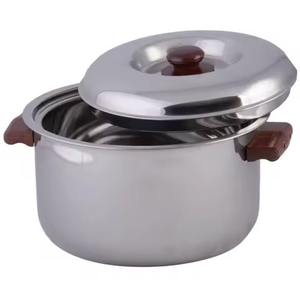 Boîte à riz en bois artisanale pour hot pot et chapati, garde les aliments au chaud et frais, ustensiles de cuisine pour la maison, la cuisine et les restaurants - Product Image 2