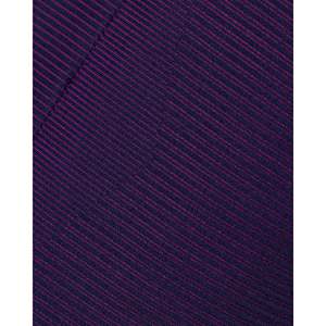 สปอร์ตบราไร้ตะเข็บ Spark Seamless Ribbed Sports Bra-Future Navy Ultra Fuchsia Yoga Fitness Top - Product Image 3