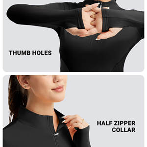 Camiseta Interior de Equitación de Alto Rendimiento para Mujer, Transpirable, de Secado Rápido, Elástica y Cómoda - Product Image 4