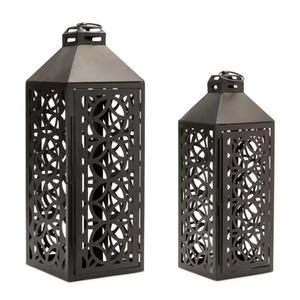 Newest Powder Coated Laser Cut Designed Moroccan <b>Lantern</b> For Home Decor Room Decor Garden And Festive Decor Usage Metal <b>Lanterns</b> - Product Image 3